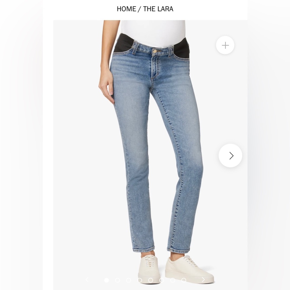 JOES MATERNITY JEANS